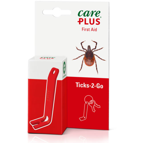 pinzeta na klíšťata CARE PLUS Ticks-2-Go
